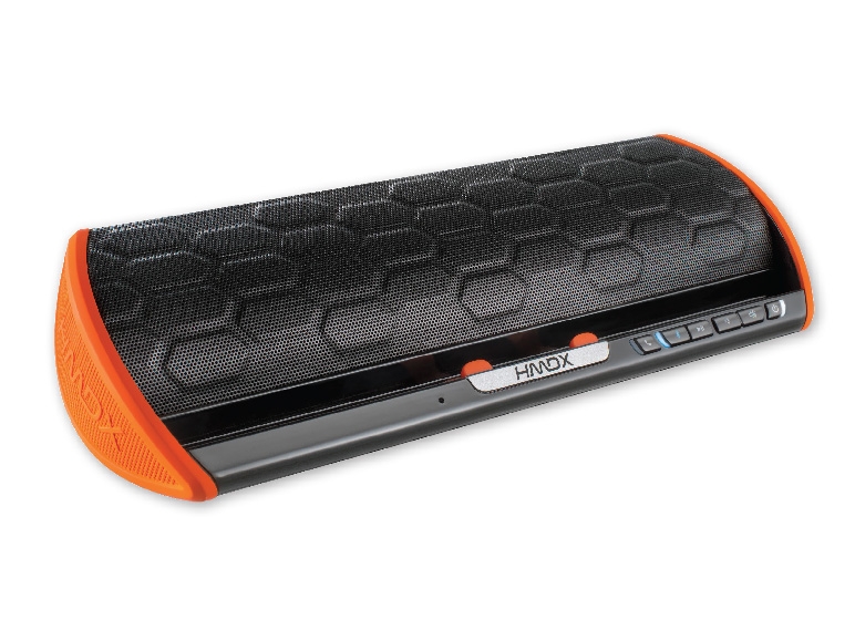 HmdX Stream Bluetooth Speaker