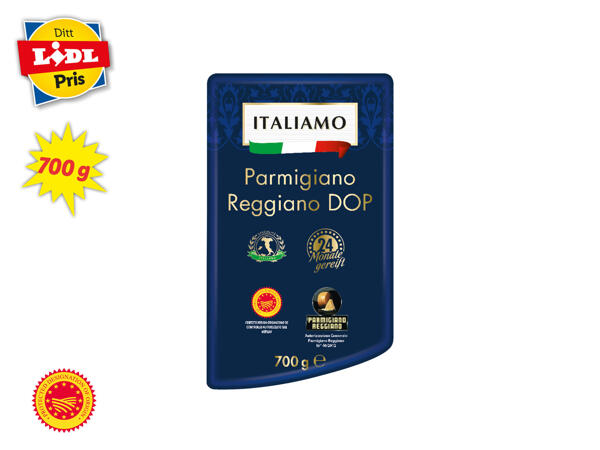 Parmigiano Reggiano