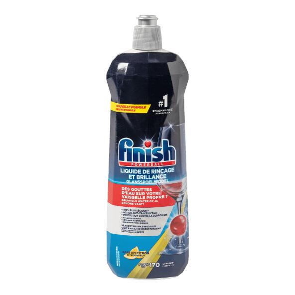 FINISH(R) 				Liquide de rinçage