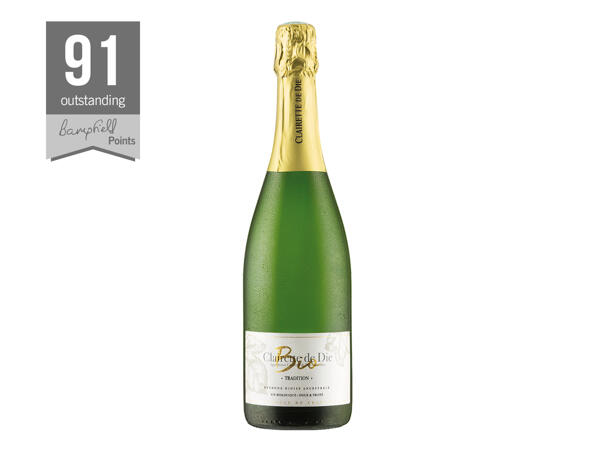 Organic Clairette de Die Tradition
