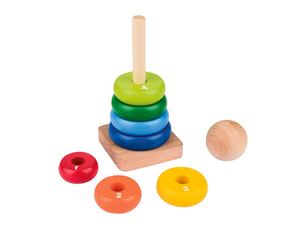 Wooden Learning Toys