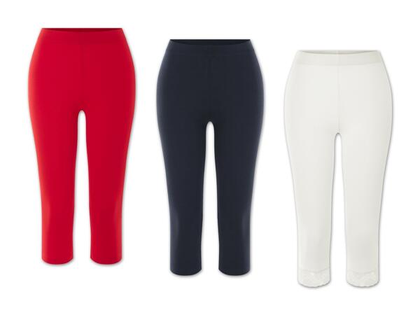 Damen Capri-Leggings