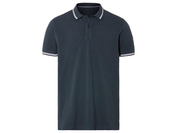 LIVERGY(R) Pánské polotriko "Regular Fit"