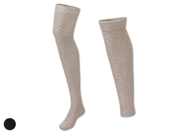 Damen Overknee-Strümpfe/-Stulpen