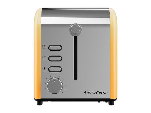 Silvercrest Toaster