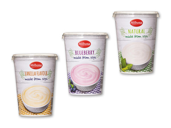 Soyayoghurt