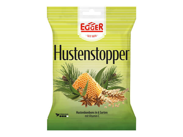 EGGER Hustenbonbons