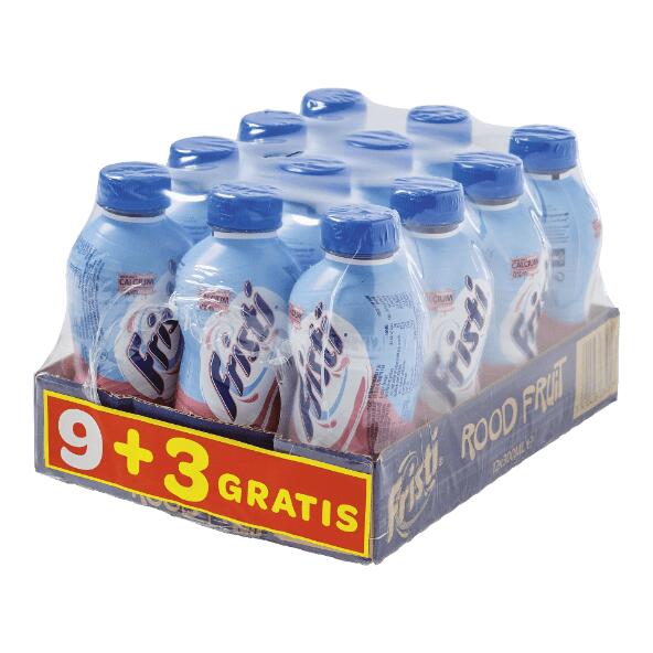 Fristi aux fruits rouges, 12 pcs