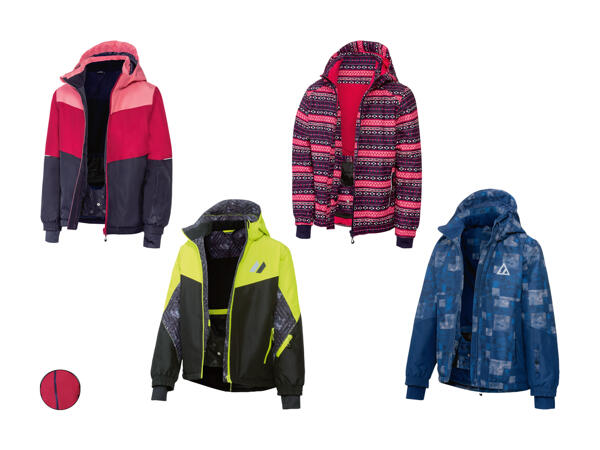 Veste de ski pour enfant