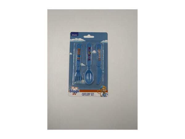 Kids' Cutlery Set