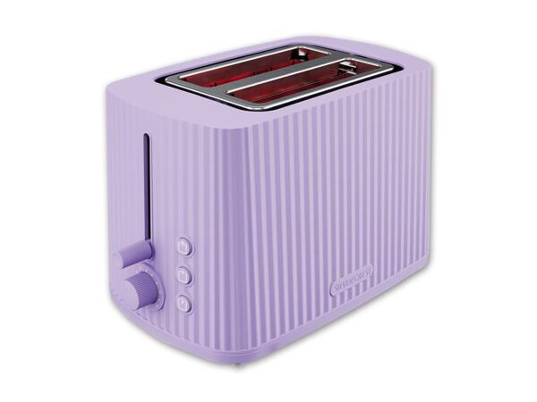 Doppelschlitz-Toaster