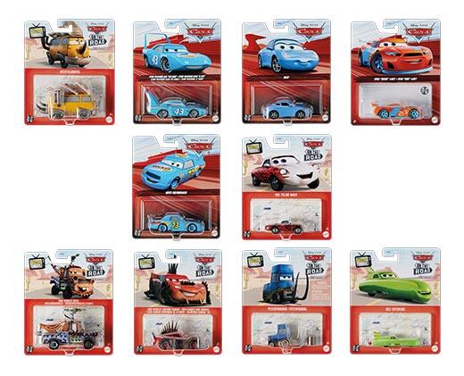 Hot Wheels/Matchbox Cars Assortment