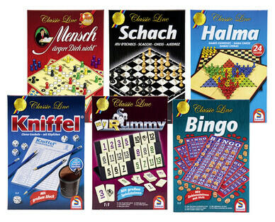 SCHMIDT 
 SPIELEKLASSIKER