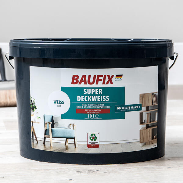 Super-Deckweiß