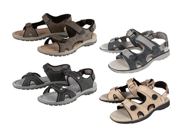 FOOTFLEXX(R) Sandaler