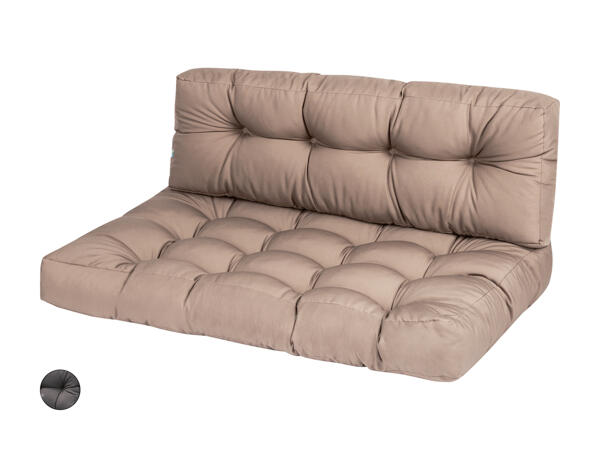 Set de coussins pour meubles en palettes