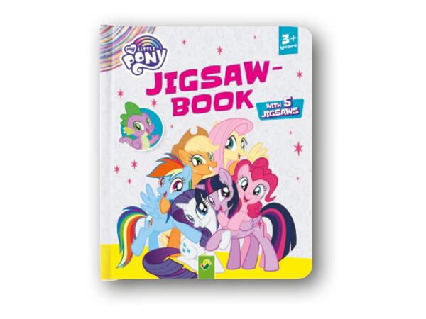 Kids' Activity Puzzle Book
