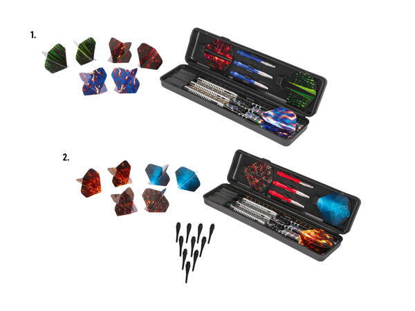 Jeu de fléchettes