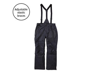 Men's Ski Pants - Black