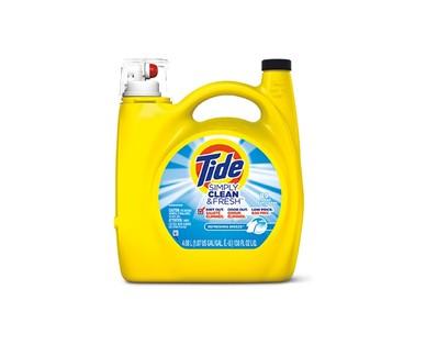 Tide Simply Laundry Detergent