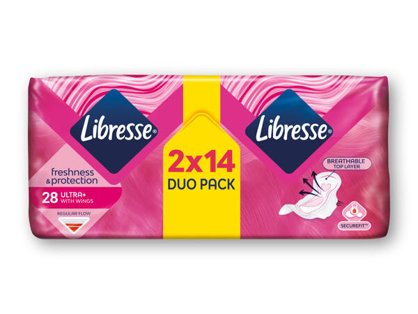 Libresse bind