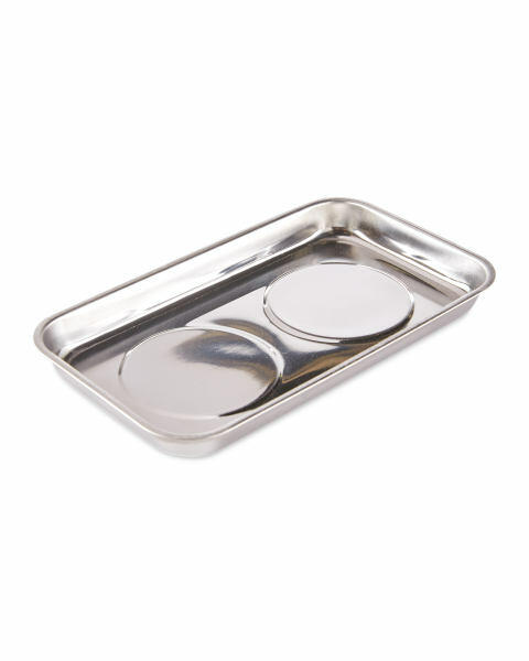 Big Rectangular Magnetic Parts Tray