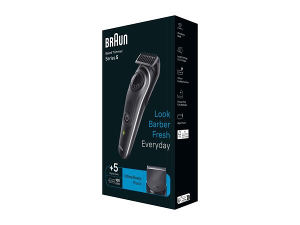 Braun Series 5 Beard Trimmer