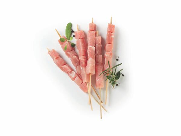 Pork arrosticini