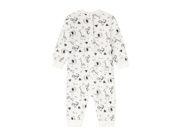 Lupilu Baby Outfit & Soft Toy