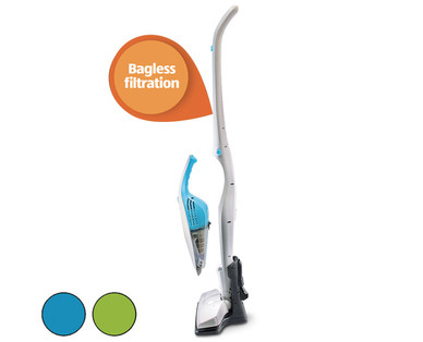 Easy Home Rechargeable Stick Vacuum With Hand Vacuum