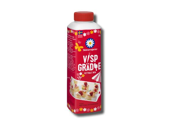 Skånemejerier vispgrädde