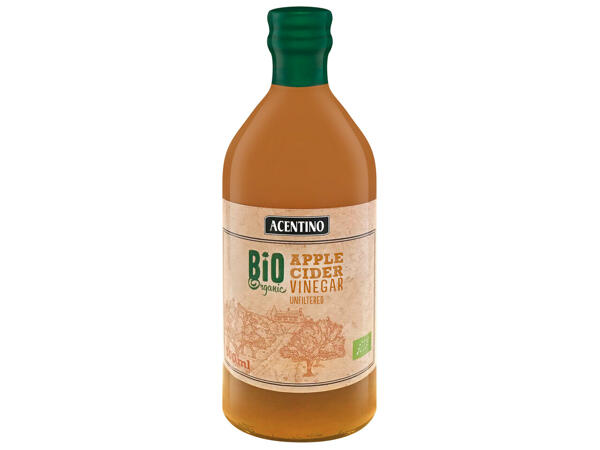 Vinaigre de cidre bio