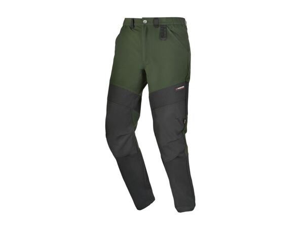 Men's work trousers