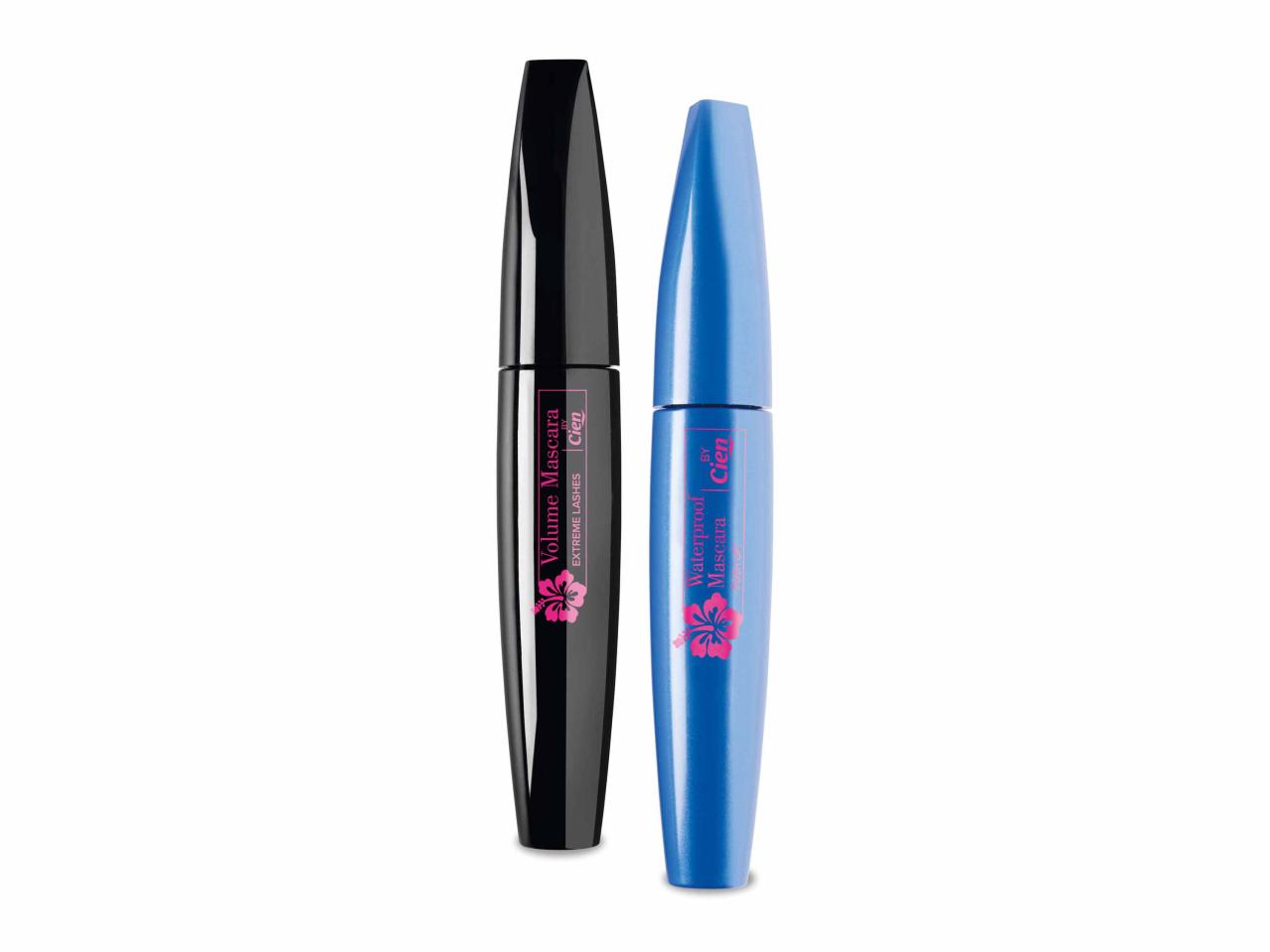 Mascara volume/ Mascara waterproof