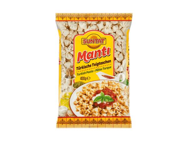 Taze Kayseri Manti