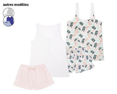 PYJAMA POUR FEMMES