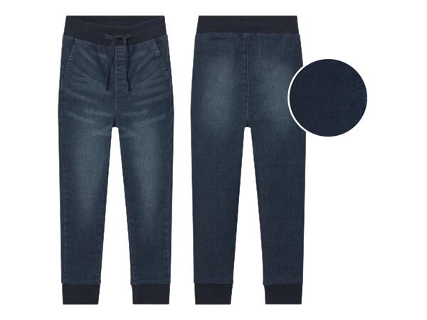 Denimjoggers