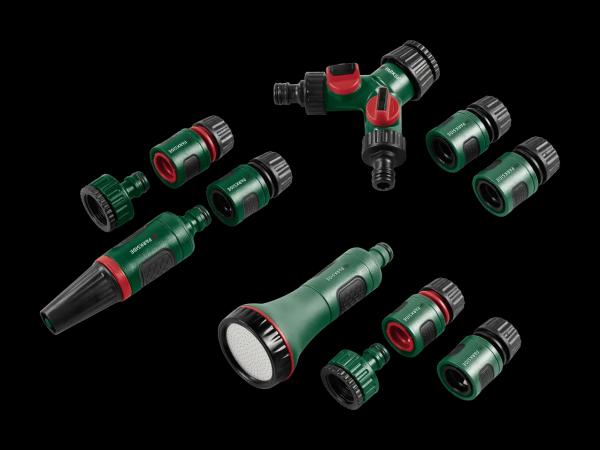 Bewässerungsanschluss-Set
