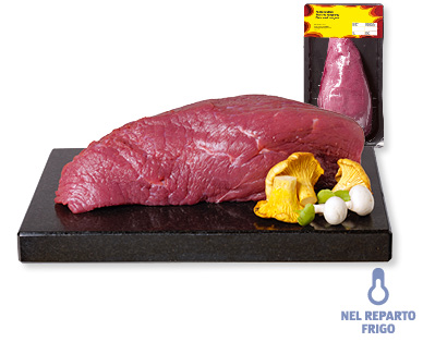 Bistecca di canguro