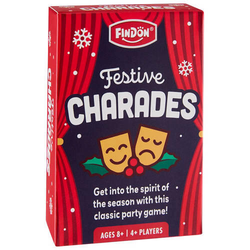 Festive Family Games