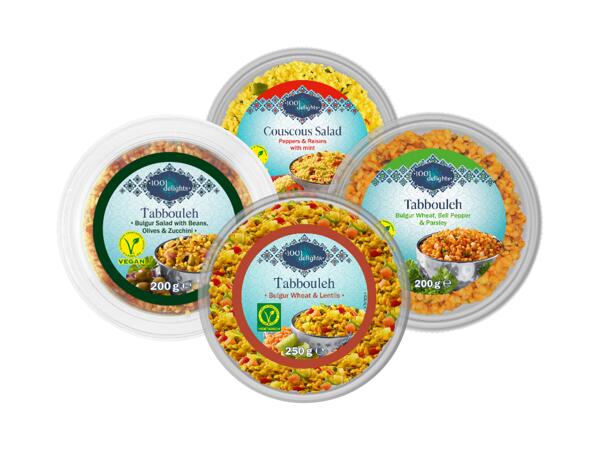 Tabbouleh or Cous Cous