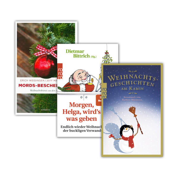 Weihnachtsbuch