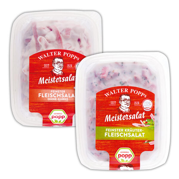 Fleischsalat