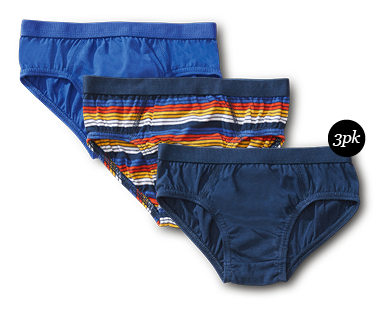 Kids Underwear 3pk