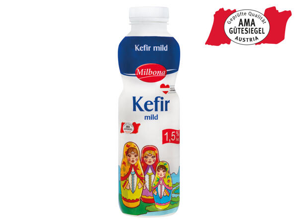 Kefir mild natur