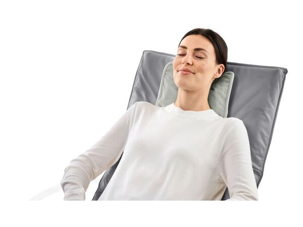 Silvercrest Personal Care Electric Hot Water Bottle - Grey