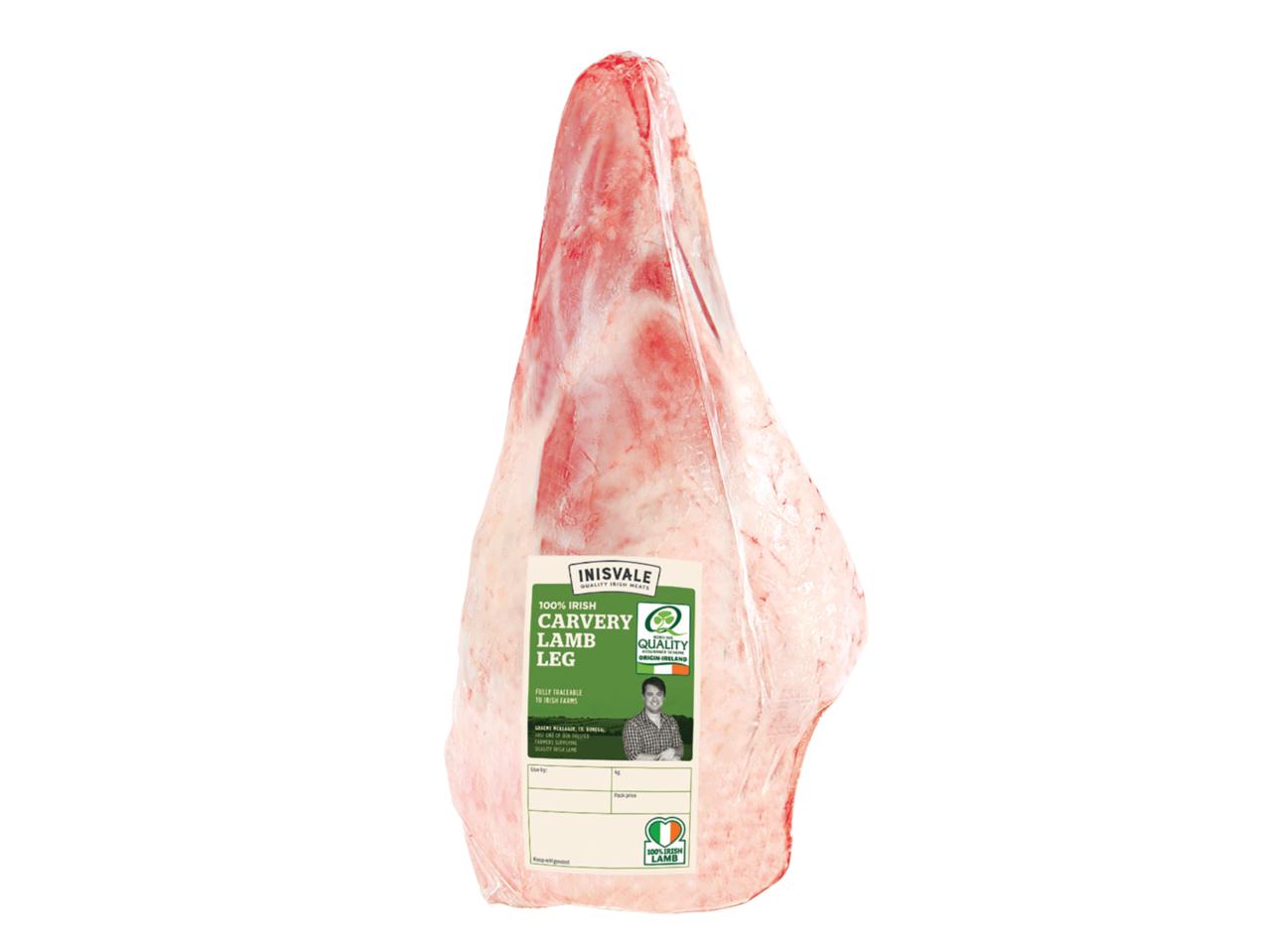 Fresh Whole Lamb Leg