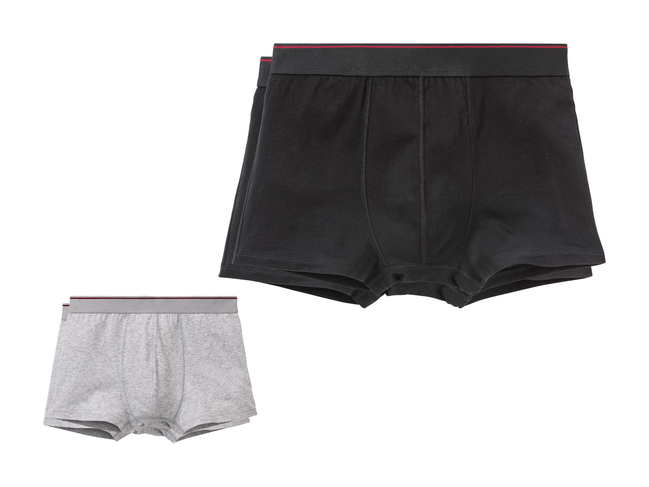Boxers pour homme, lot de 21
