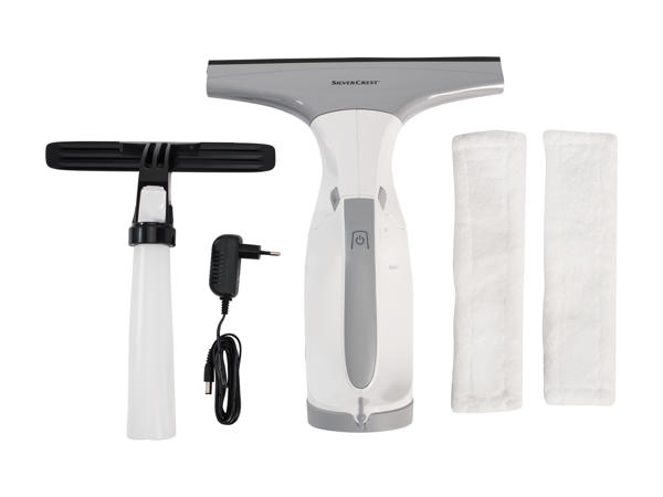 Nettoyeur de vitres sans fil