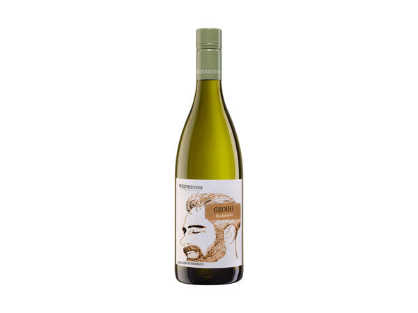 Moscatello bianco Georg 2021